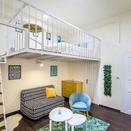 Bpr Turquoise Simplicity Apartment Budapeşte Dış mekan fotoğraf