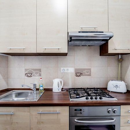 Bpr Turquoise Simplicity Apartment Budapeşte Dış mekan fotoğraf