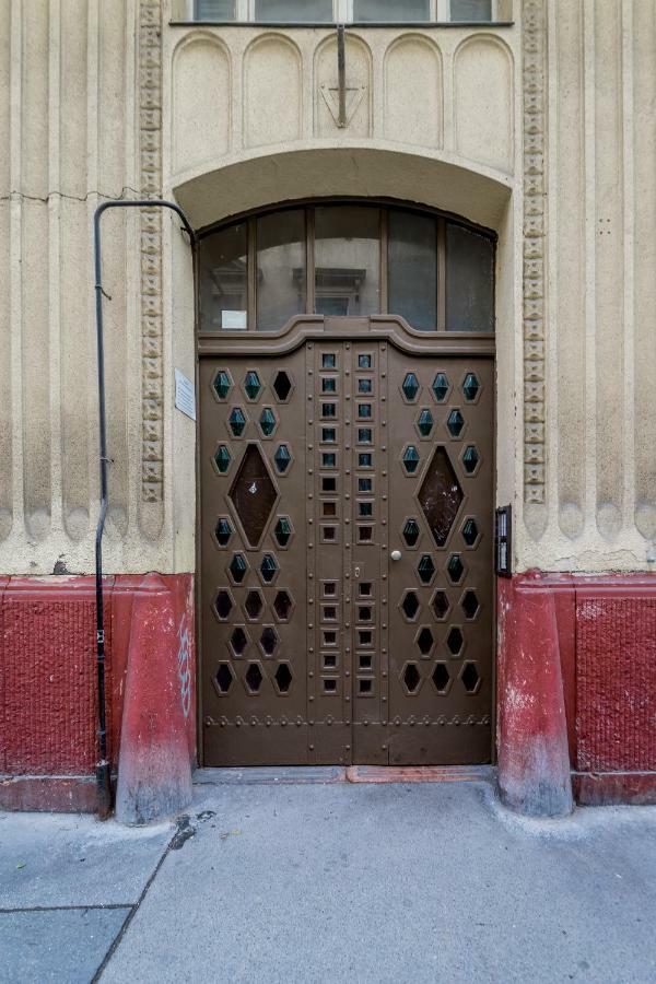 Bpr Turquoise Simplicity Apartment Budapeşte Dış mekan fotoğraf