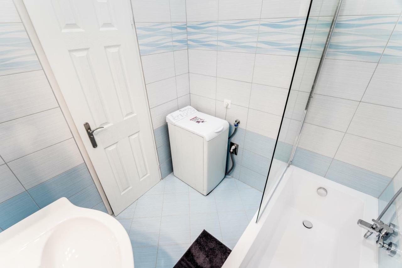 Bpr Turquoise Simplicity Apartment Budapeşte Dış mekan fotoğraf