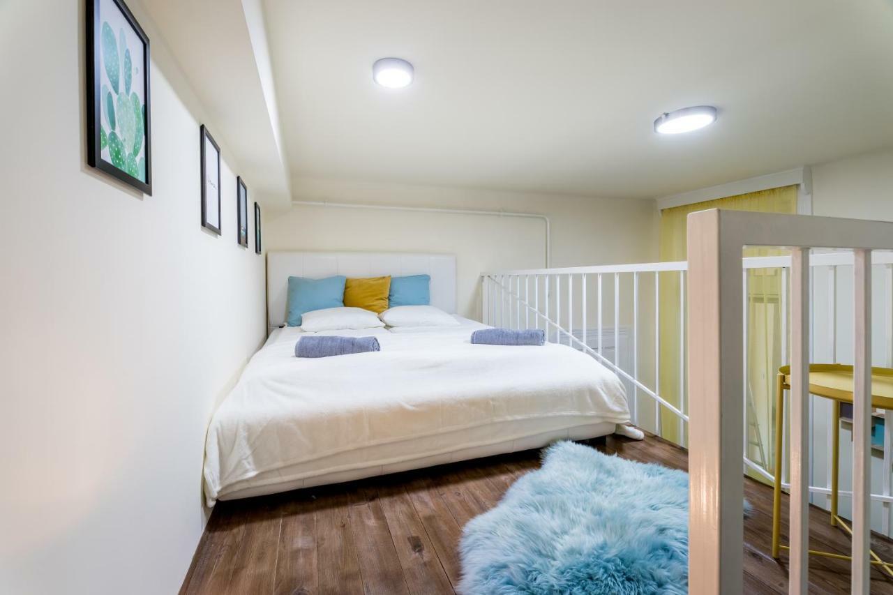 Bpr Turquoise Simplicity Apartment Budapeşte Dış mekan fotoğraf