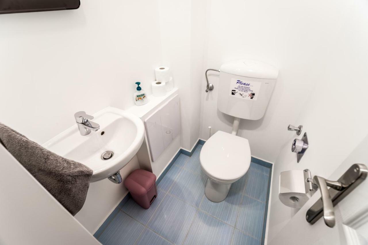Bpr Turquoise Simplicity Apartment Budapeşte Dış mekan fotoğraf