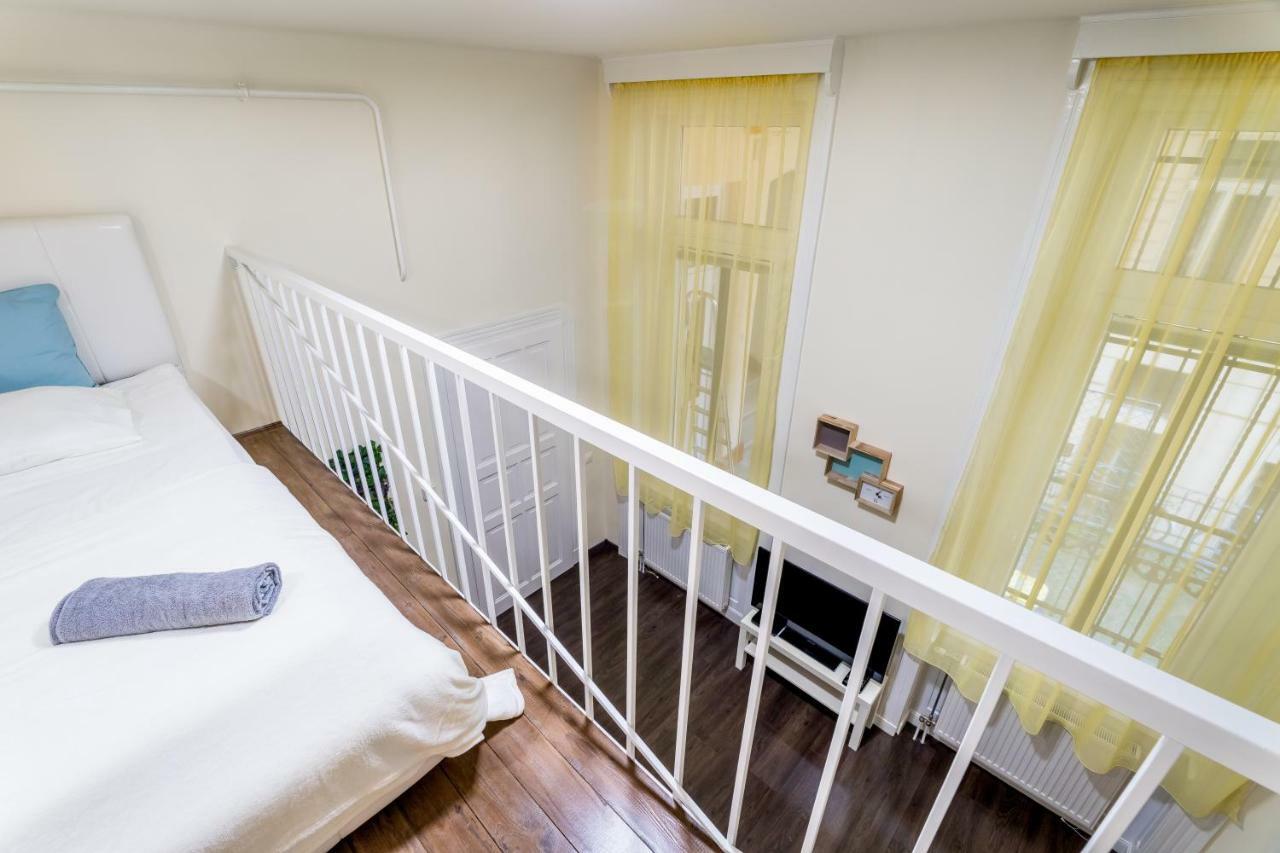 Bpr Turquoise Simplicity Apartment Budapeşte Dış mekan fotoğraf
