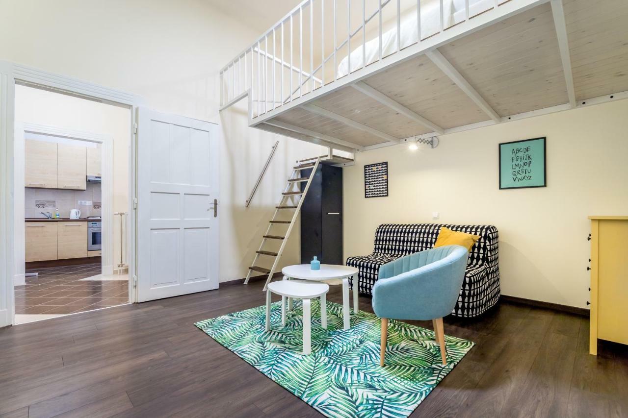 Bpr Turquoise Simplicity Apartment Budapeşte Dış mekan fotoğraf