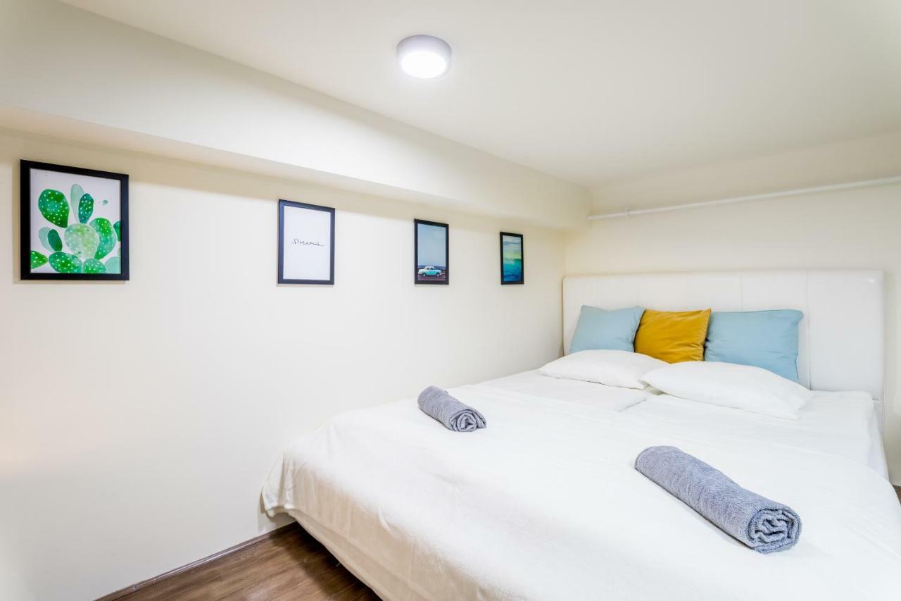 Bpr Turquoise Simplicity Apartment Budapeşte Dış mekan fotoğraf