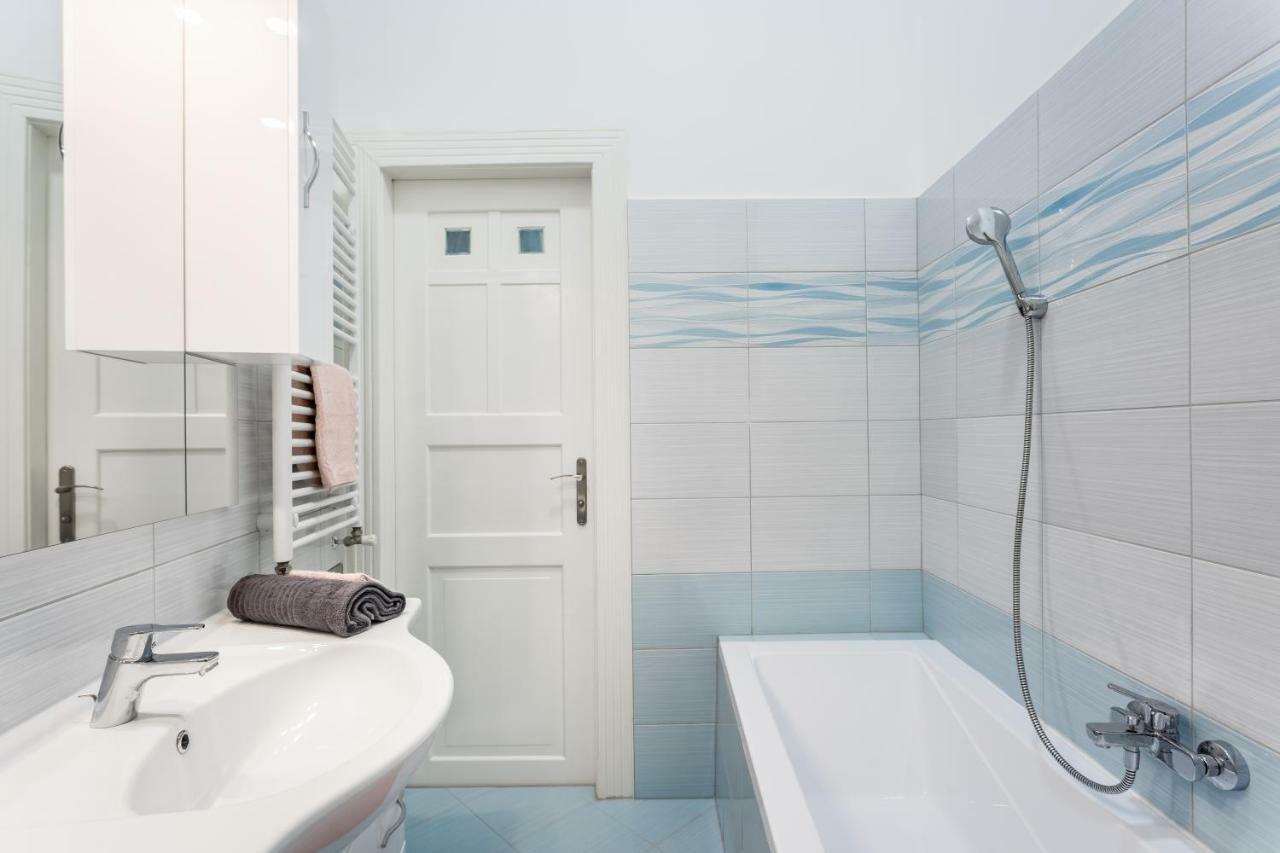 Bpr Turquoise Simplicity Apartment Budapeşte Dış mekan fotoğraf