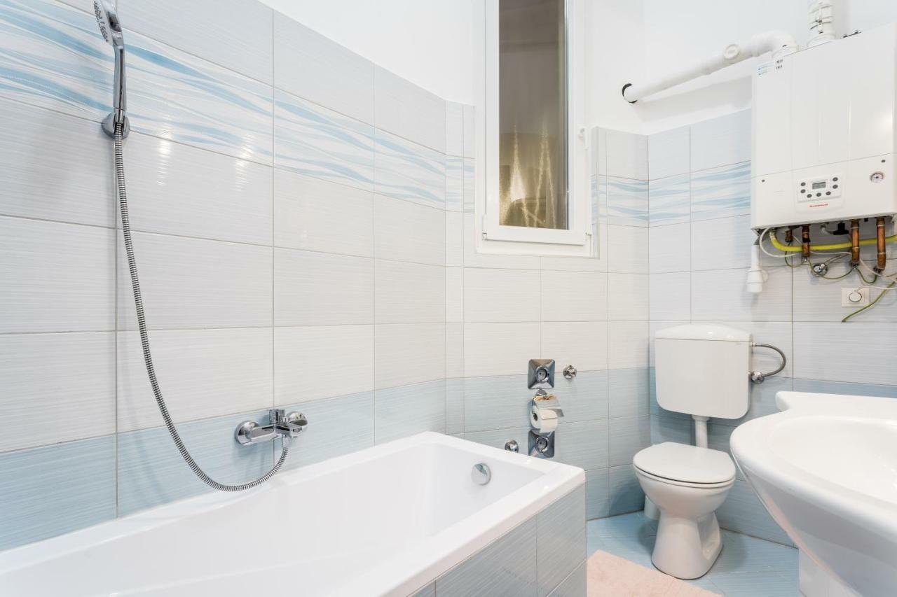 Bpr Turquoise Simplicity Apartment Budapeşte Dış mekan fotoğraf