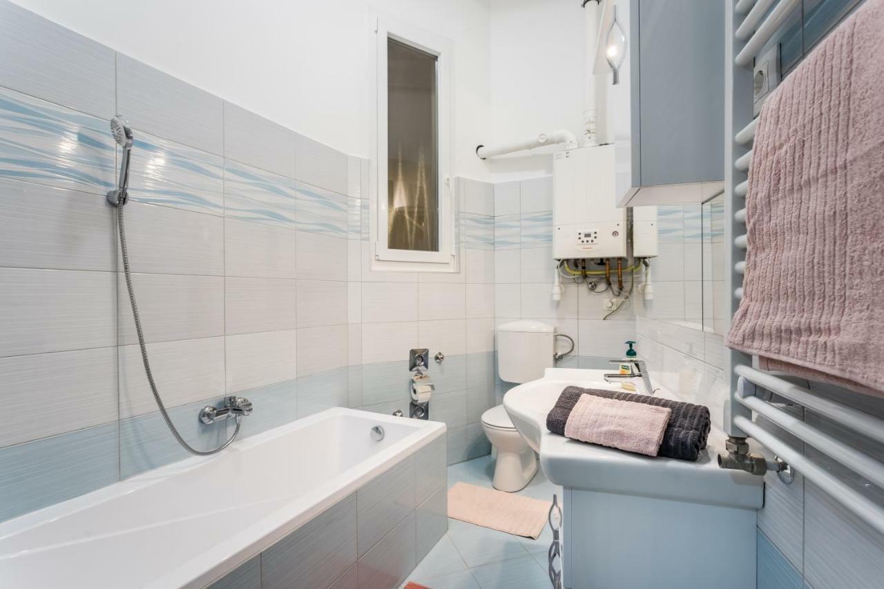 Bpr Turquoise Simplicity Apartment Budapeşte Dış mekan fotoğraf