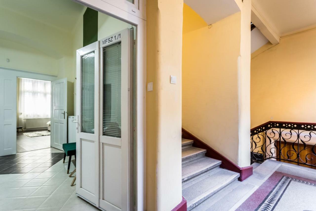 Bpr Turquoise Simplicity Apartment Budapeşte Dış mekan fotoğraf